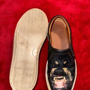 Authentic Mens Givenchy shoes